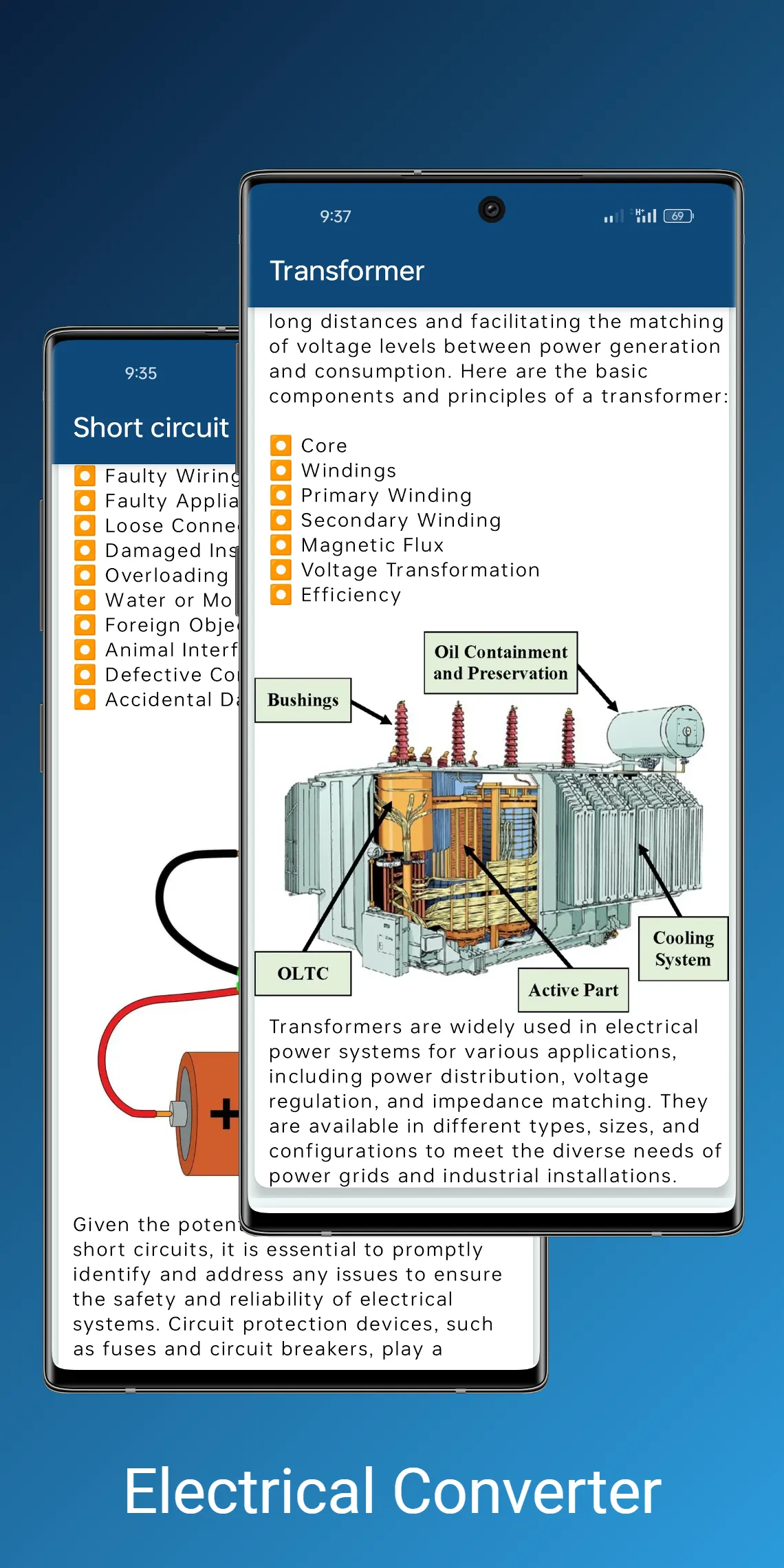 Electricians' Handbook | Indus Appstore | Screenshot