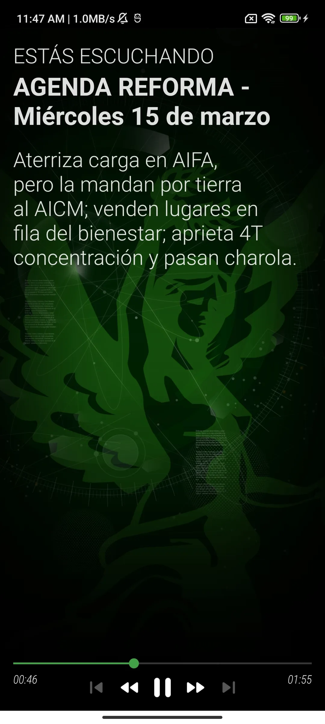 REFORMA | Indus Appstore | Screenshot