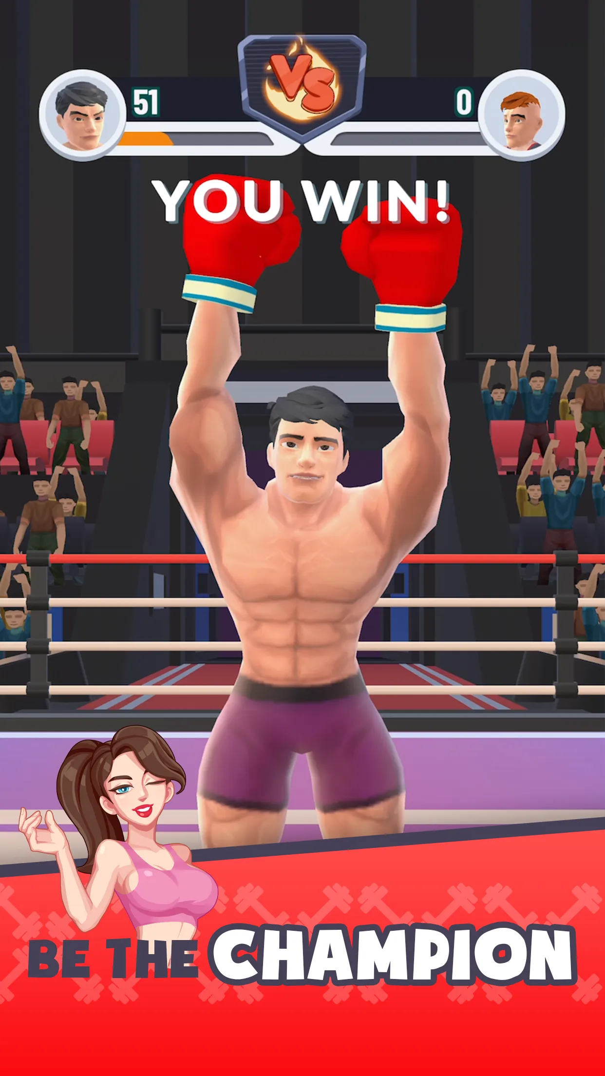 Idle Gym Life: Strong Man | Indus Appstore | Screenshot