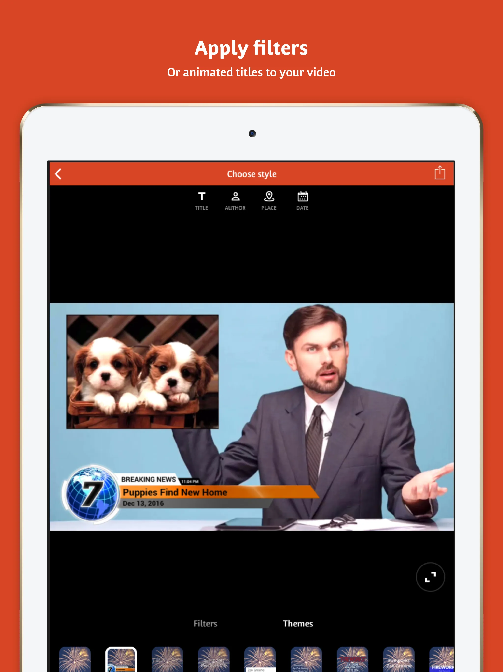 Videoshop - Video Editor | Indus Appstore | Screenshot