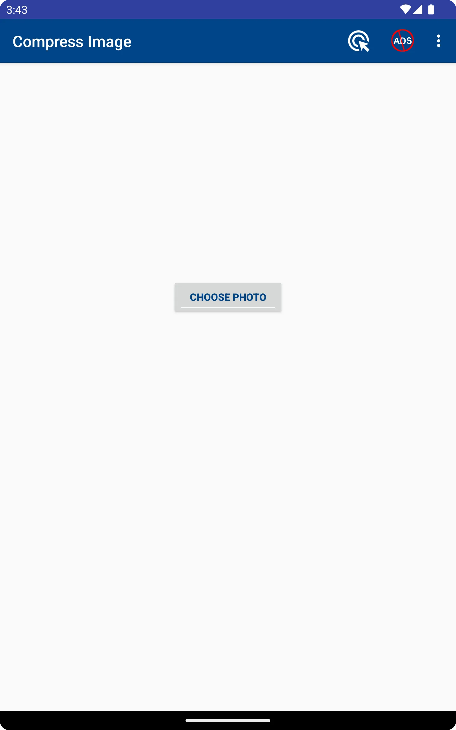 Compress image size in kb & mb | Indus Appstore | Screenshot