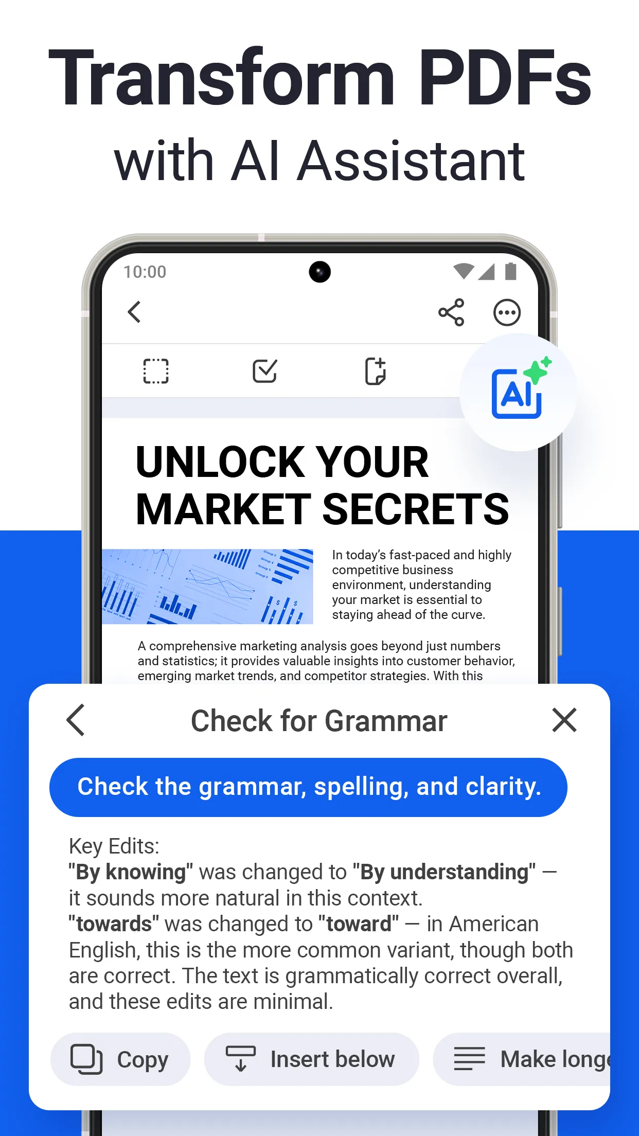 Forma: PDF Editor & Converter | Indus Appstore | Screenshot