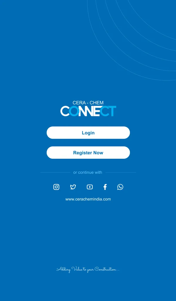 CERA CONNECT | Indus Appstore | Screenshot