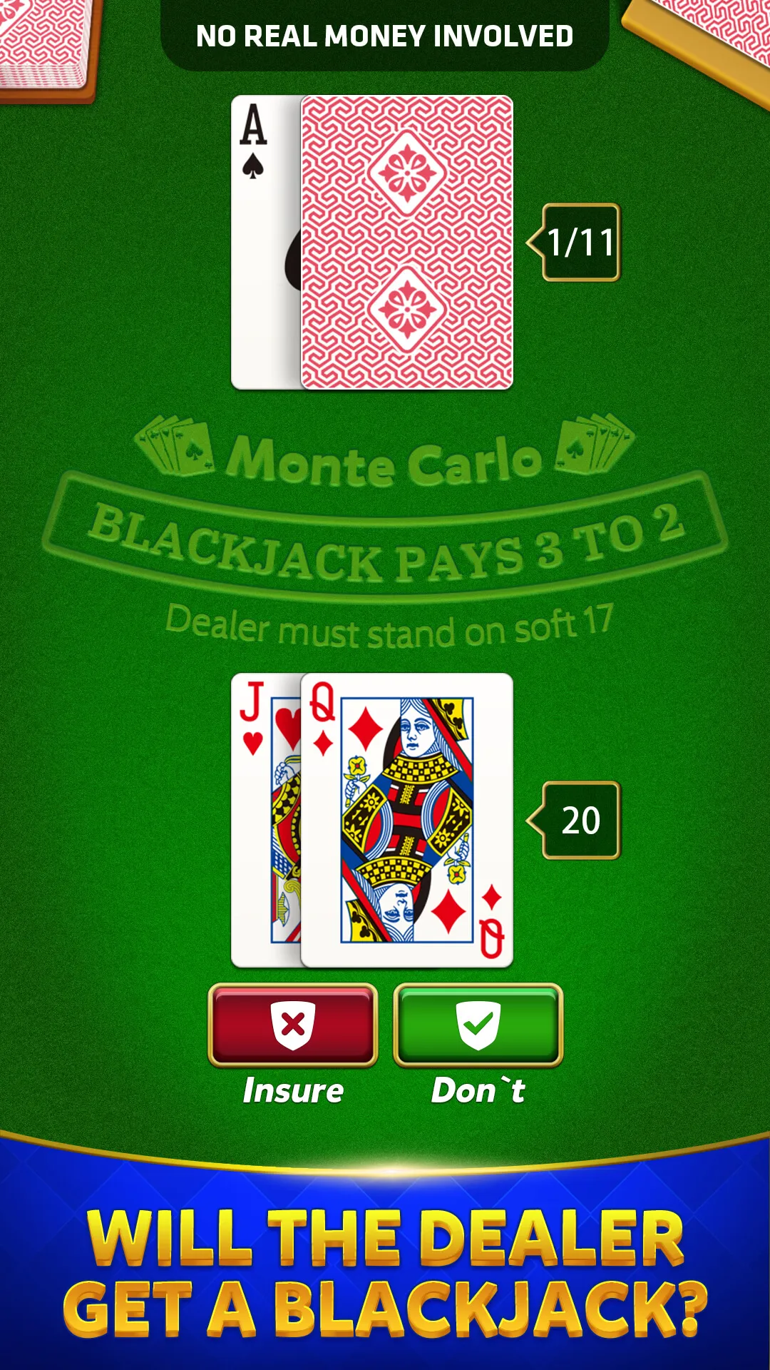 Blackjack | Indus Appstore | Screenshot