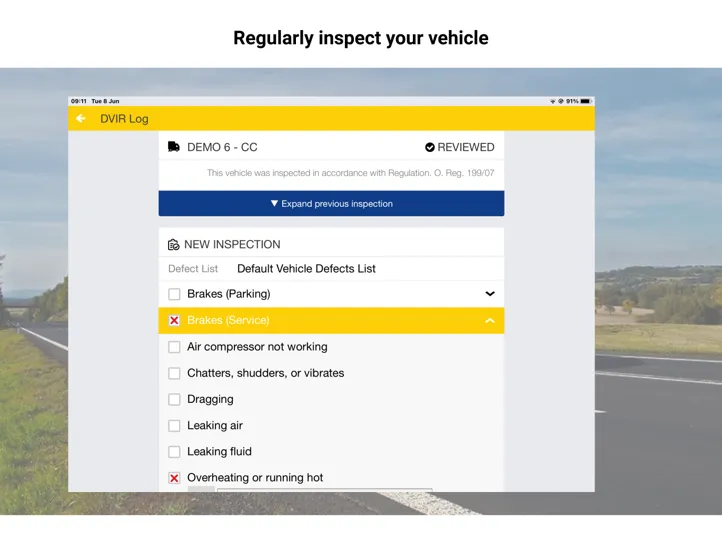 Shell Telematics Driver | Indus Appstore | Screenshot