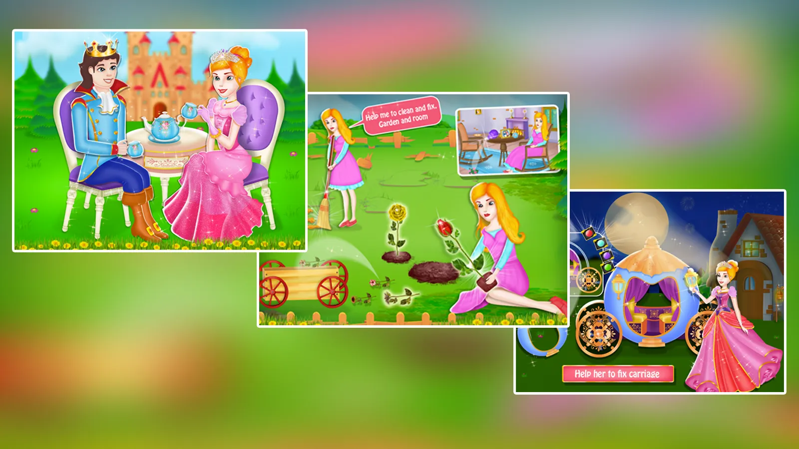 Life of a Princess : Story | Indus Appstore | Screenshot