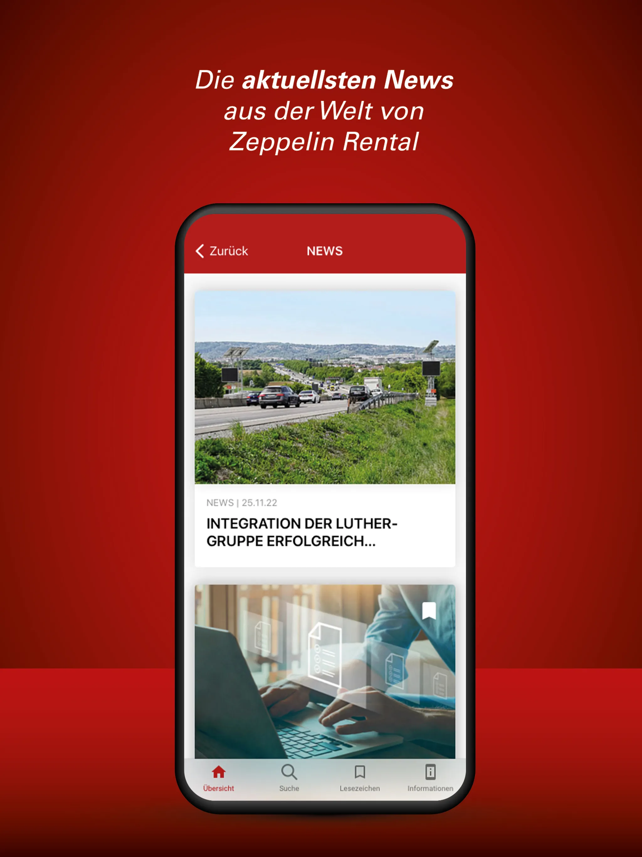 Zeppelin Rental Mediacenter | Indus Appstore | Screenshot