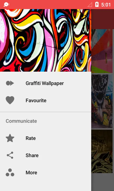 Graffiti Wallpaper HD | Indus Appstore | Screenshot