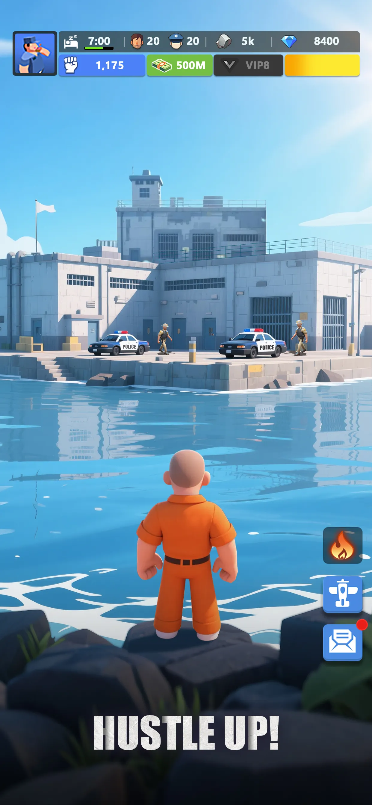 Lands of Jail | Indus Appstore | Screenshot