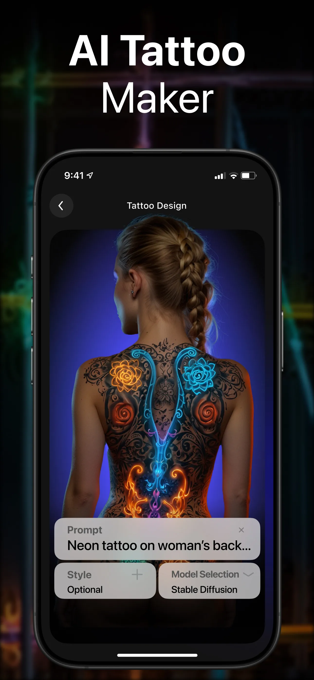 DaVinci - AI Image Generator | Indus Appstore | Screenshot
