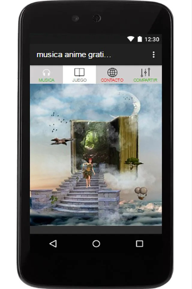 Musica anime | Indus Appstore | Screenshot