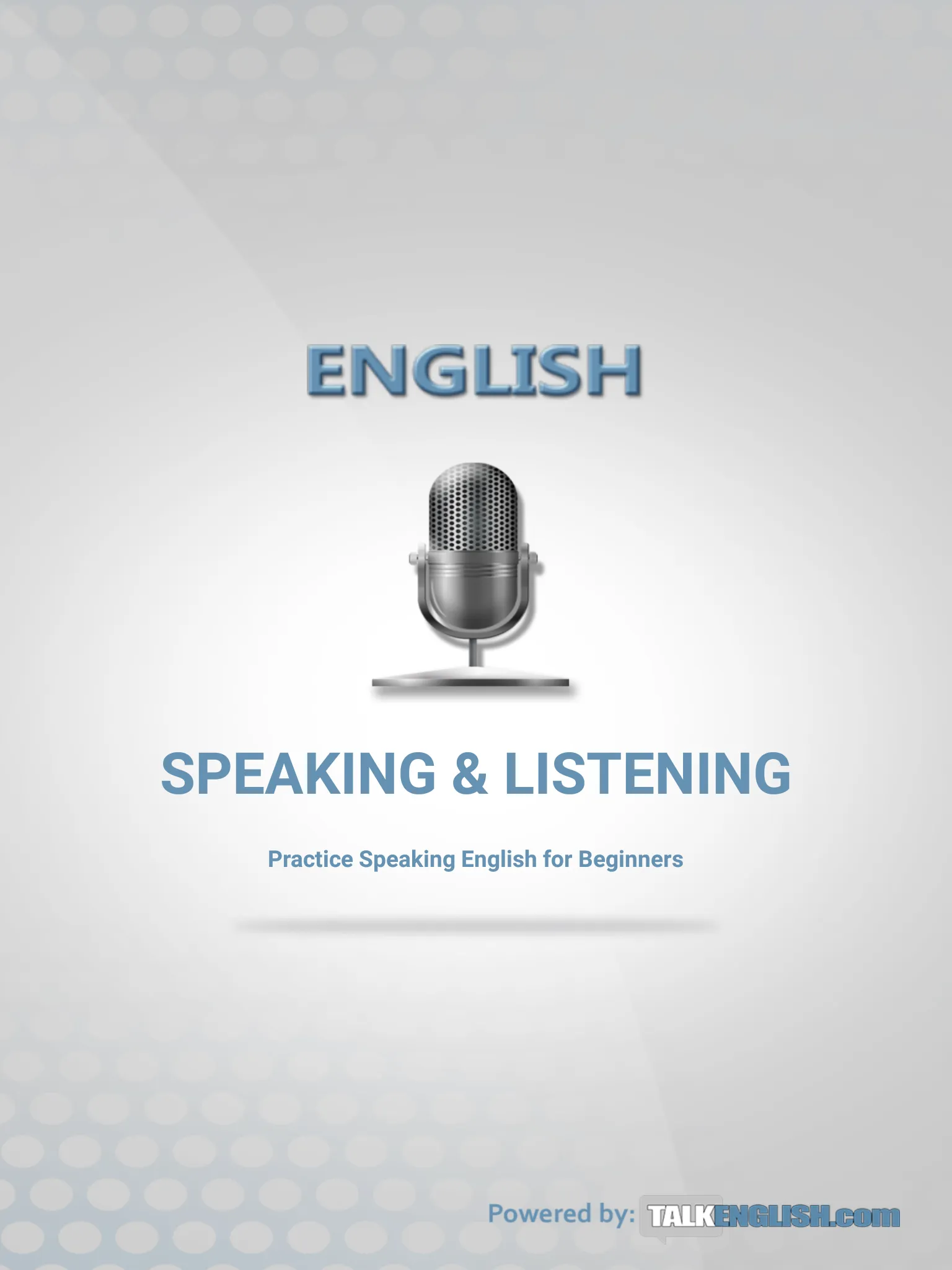 English Speaking Practice | Indus Appstore | Screenshot
