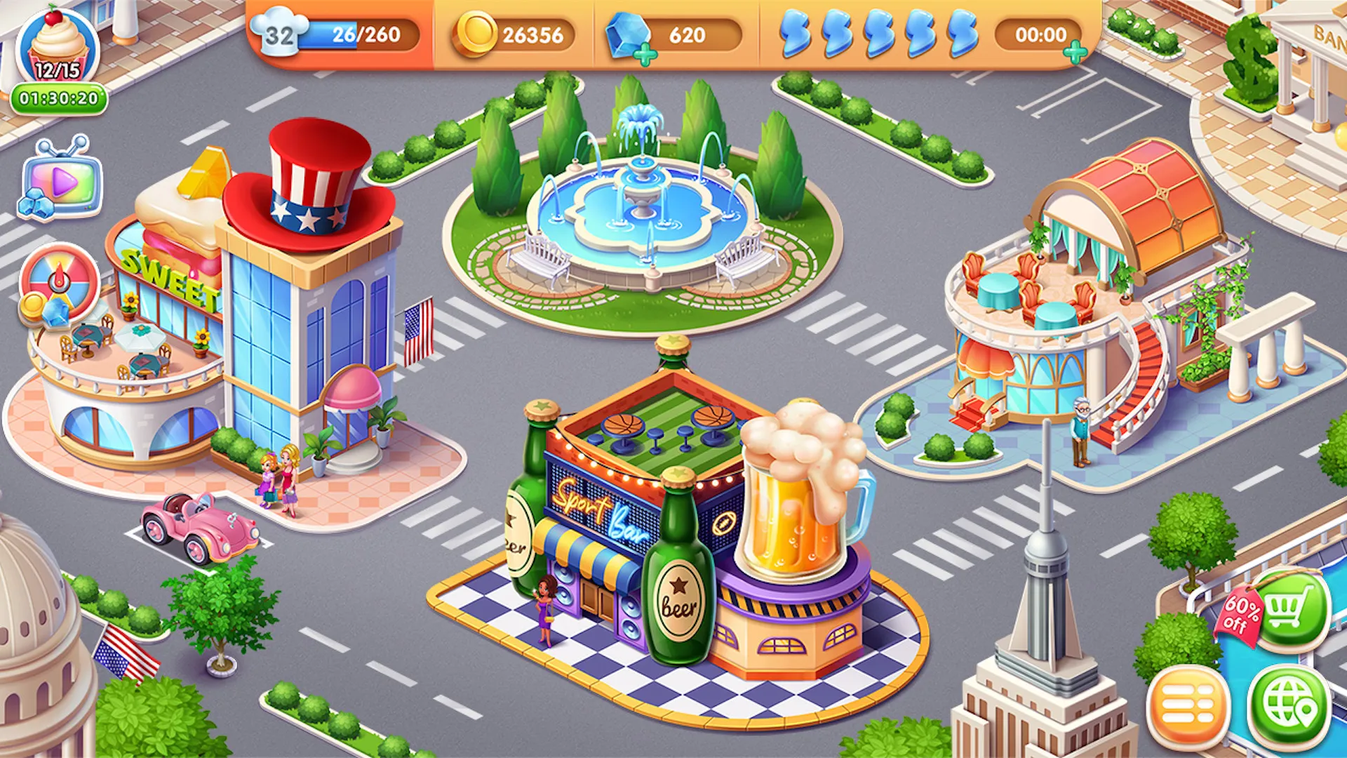 My Cooking: Restaurant Game | Indus Appstore | Screenshot