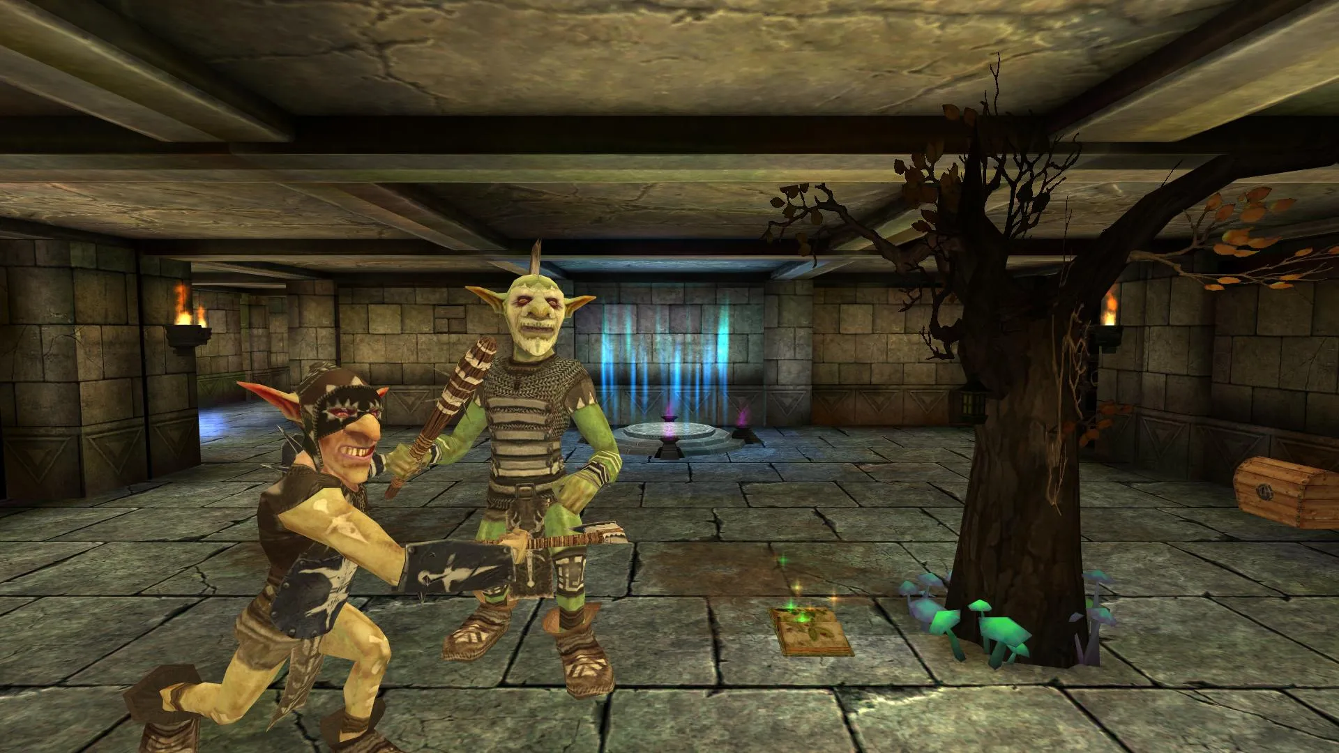 Moonshades RPG Dungeon Crawler | Indus Appstore | Screenshot