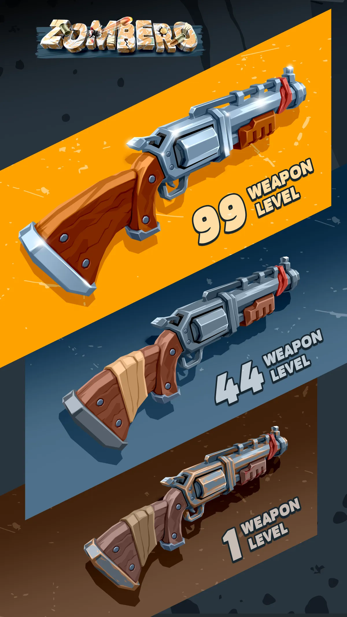 Zombero: Archero Doom Shooter | Indus Appstore | Screenshot