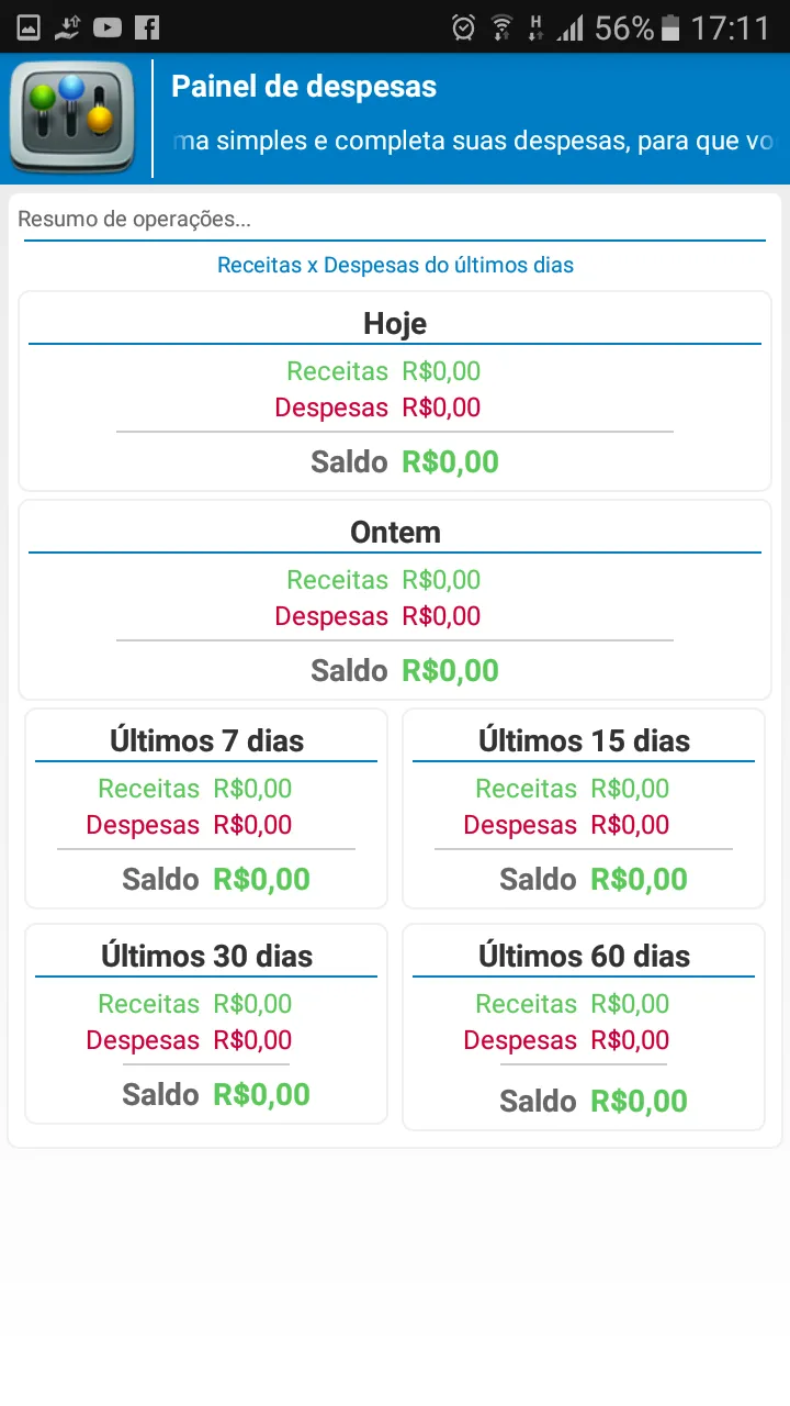 Controle de Vendas Venda Fácil | Indus Appstore | Screenshot