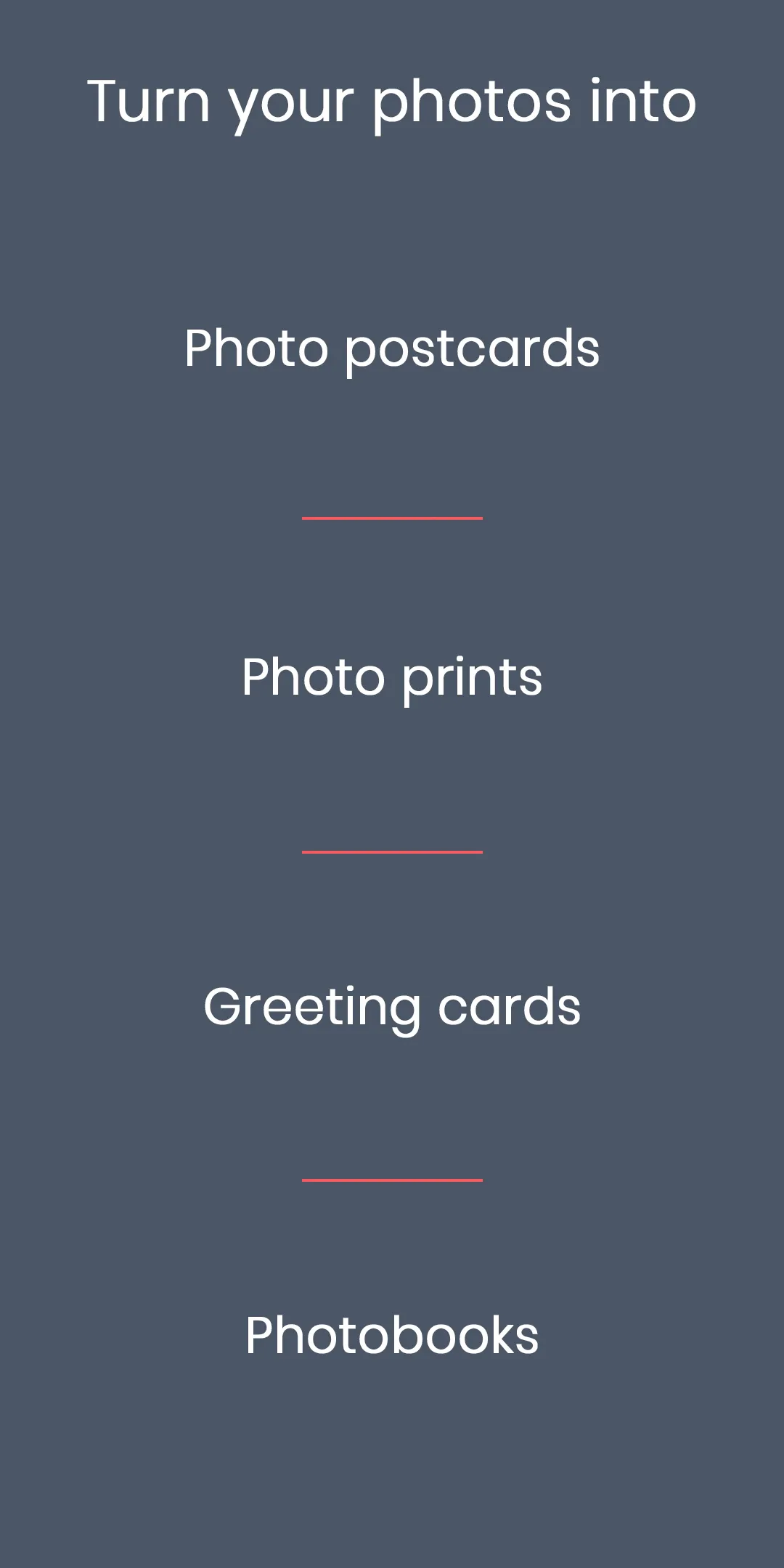 PostSnap: Postcard App | Indus Appstore | Screenshot