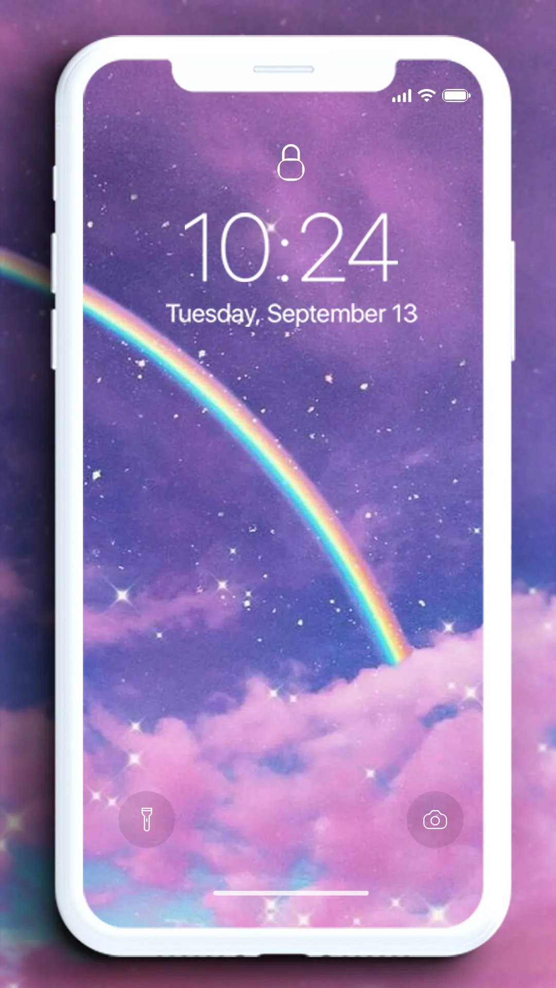 Rainbow Wallpaper | Indus Appstore | Screenshot
