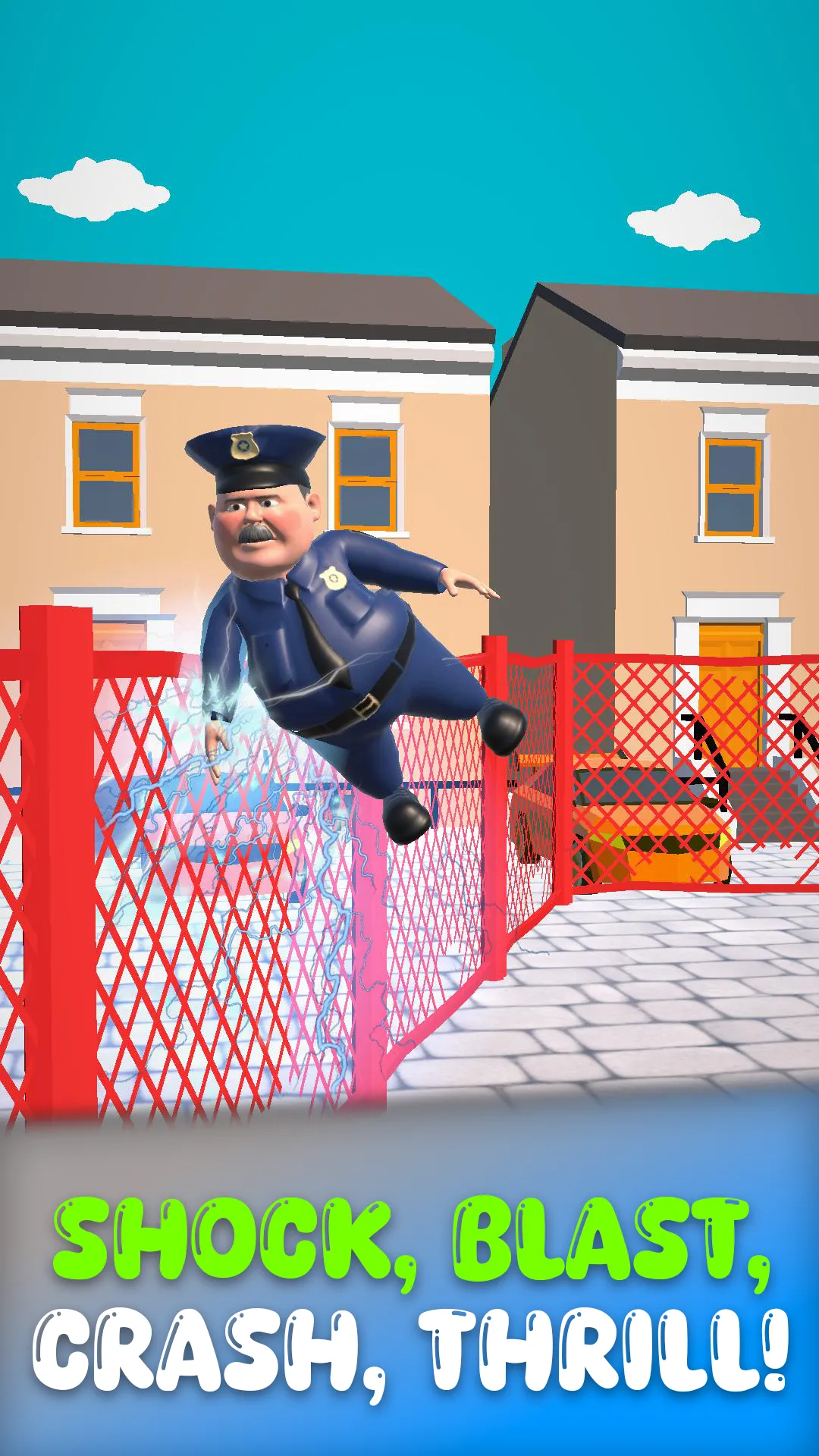 Ragdoll Crash: Bone Breaking | Indus Appstore | Screenshot