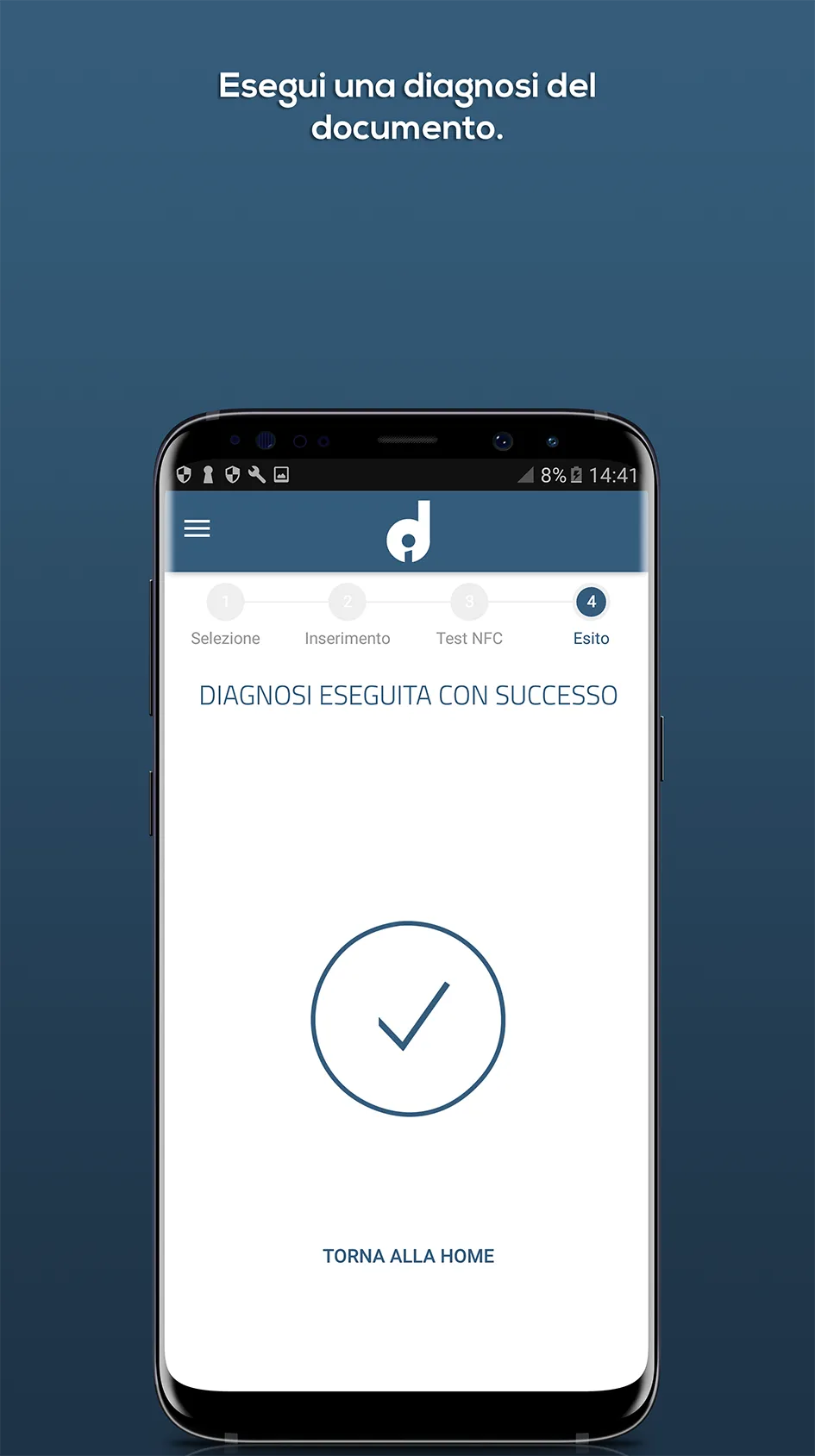 IDEA Identity Easy Access | Indus Appstore | Screenshot