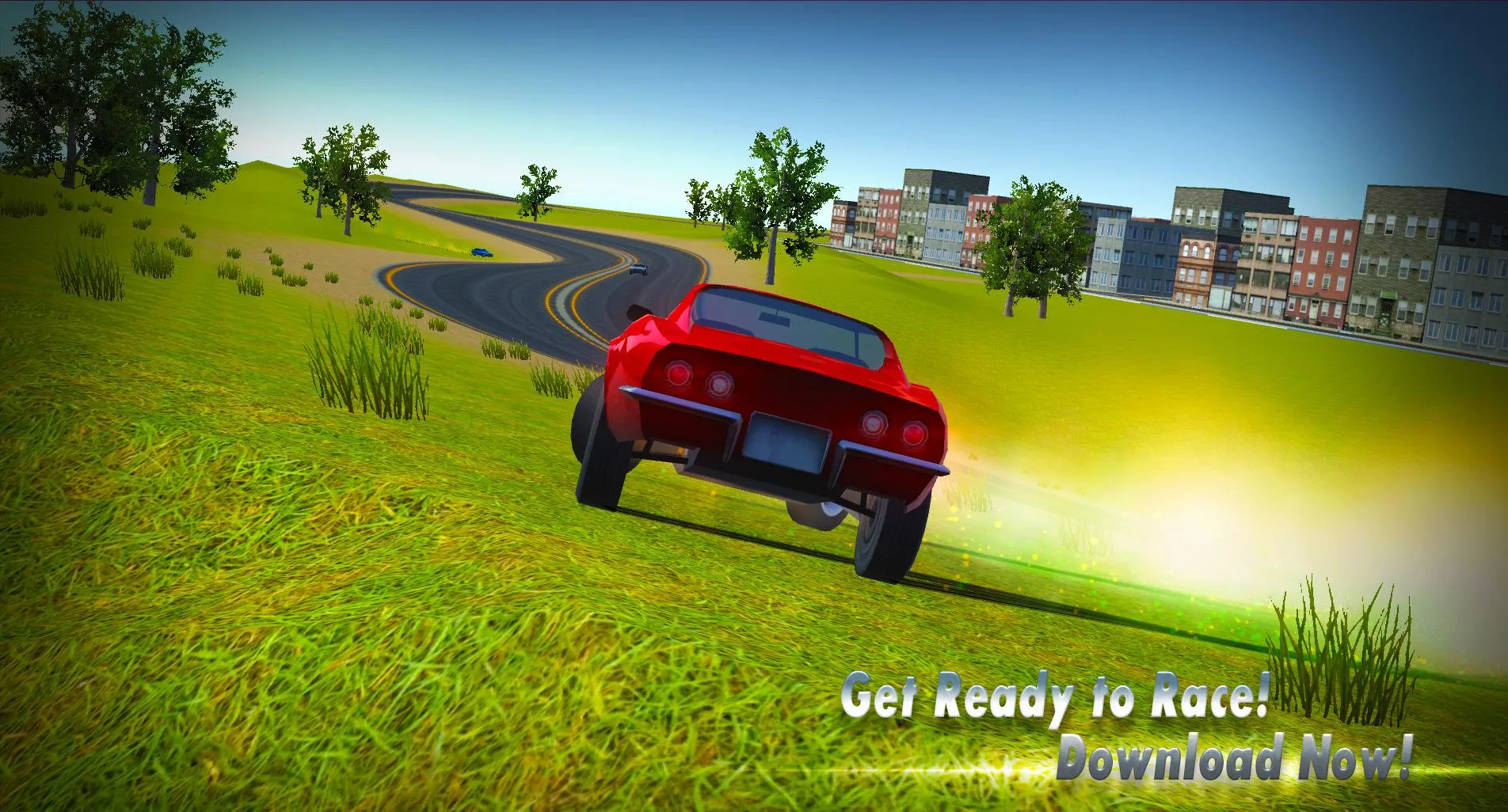 Furious Car Driving 2024 | Indus Appstore | Screenshot