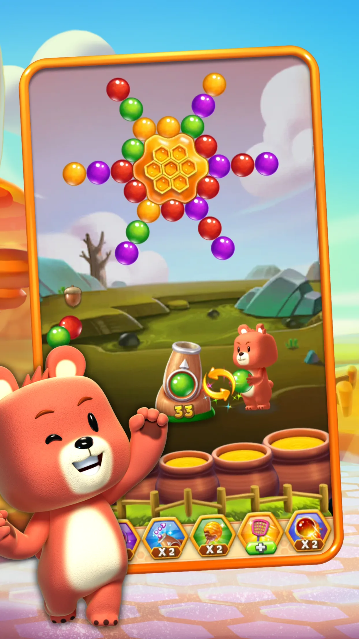 Bubble Buggle Pop: Match Shoot | Indus Appstore | Screenshot