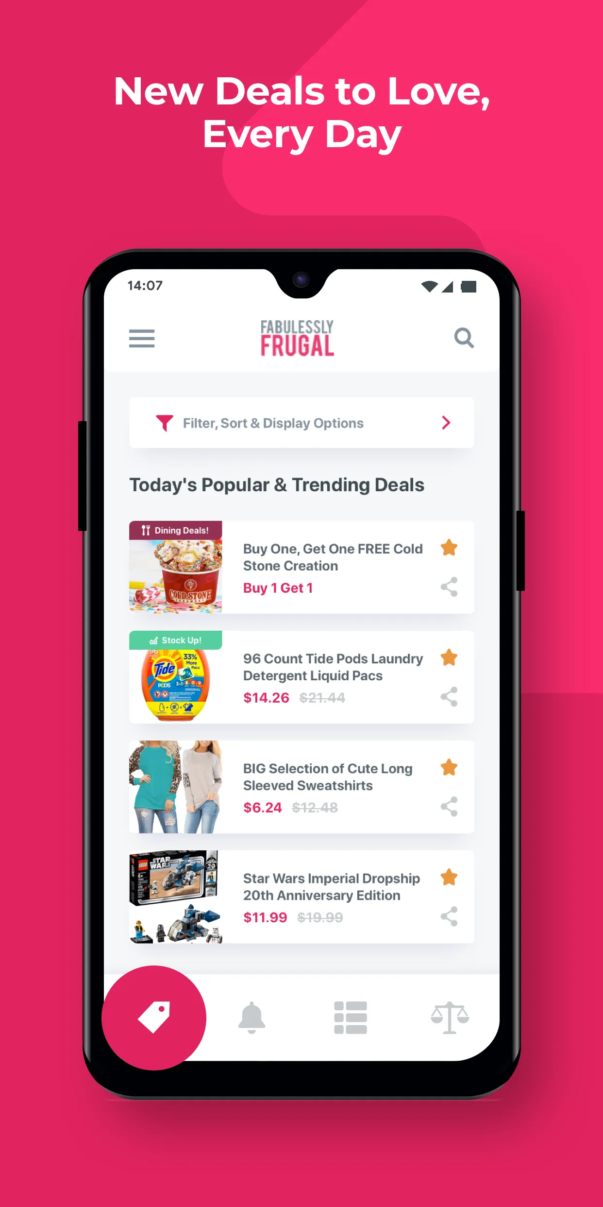 Fab Frugal: Black Friday 2024 | Indus Appstore | Screenshot