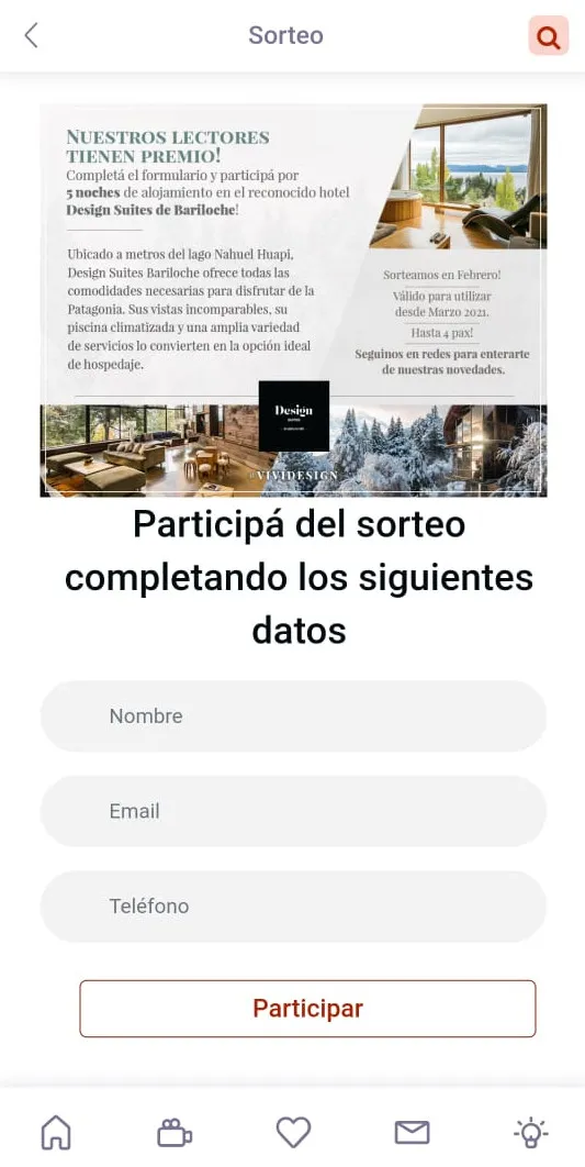 Revista Solo Líderes | Indus Appstore | Screenshot