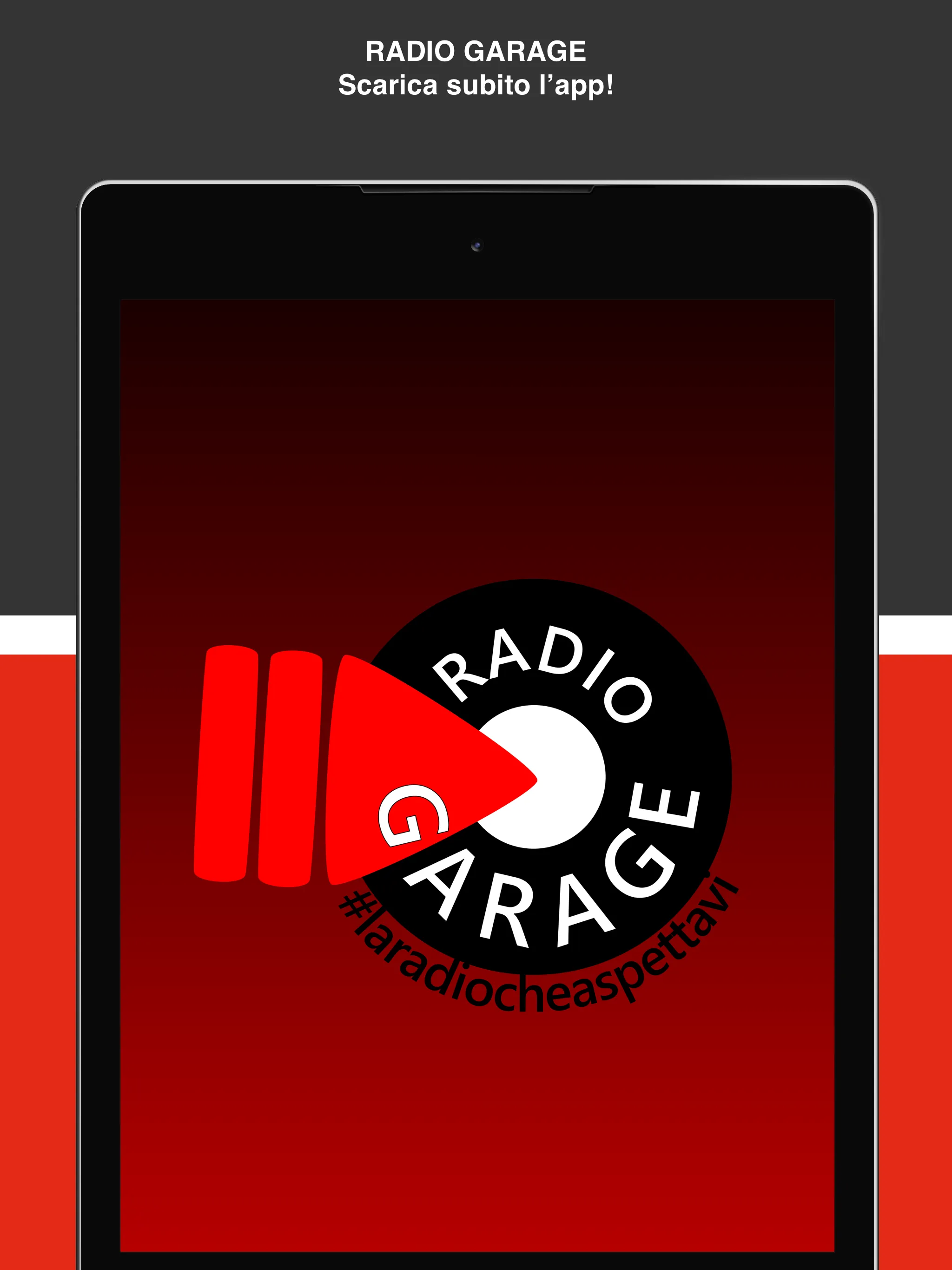 Radio Garage | Indus Appstore | Screenshot