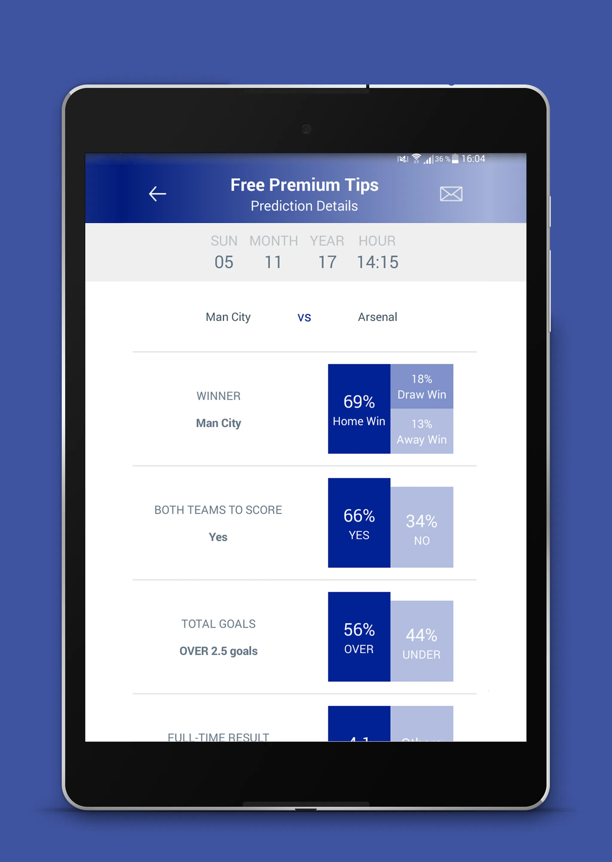 Premium Tips | Indus Appstore | Screenshot