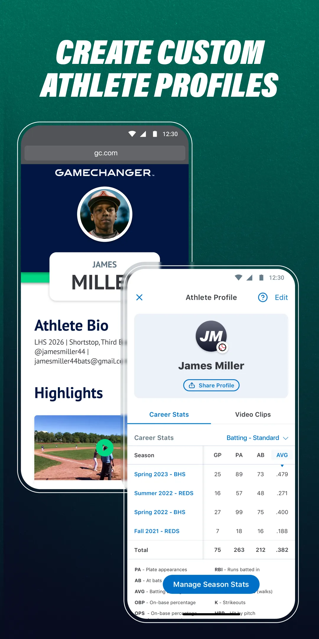 GameChanger | Indus Appstore | Screenshot