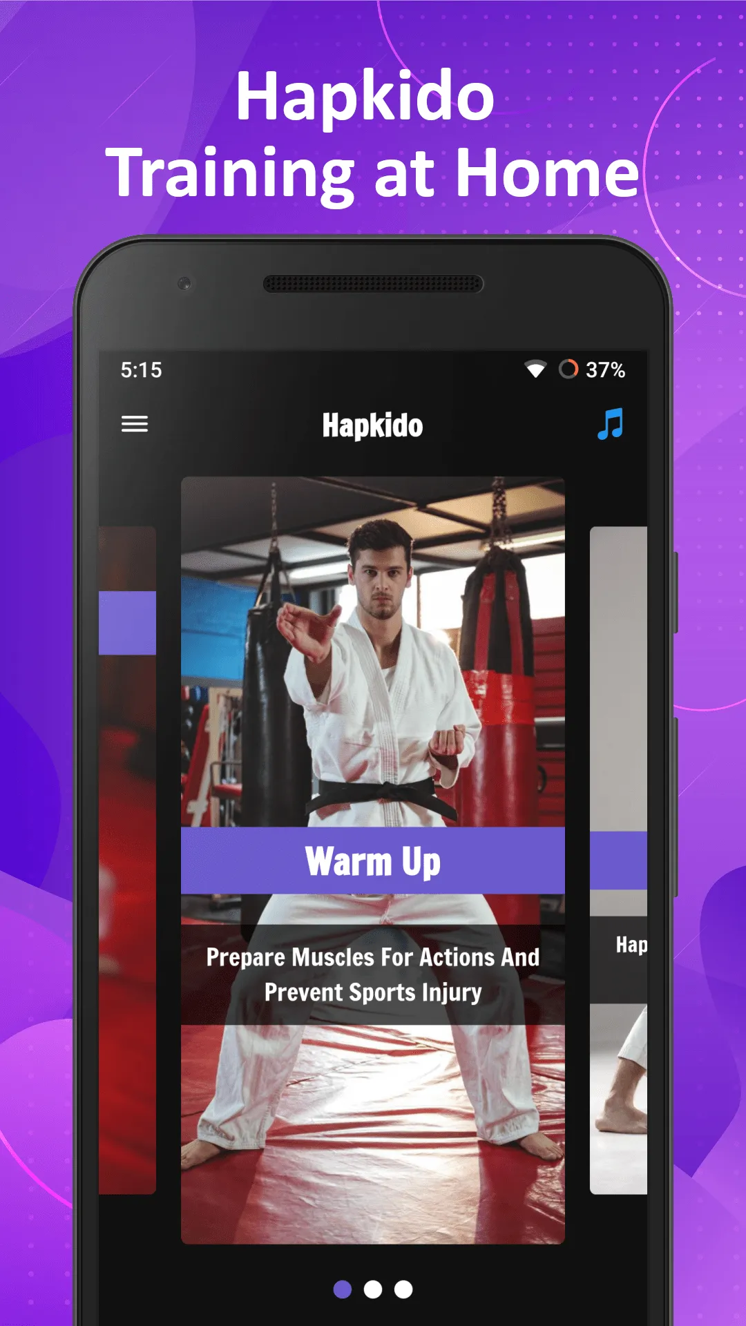 Hapkido Training - Videos | Indus Appstore | Screenshot