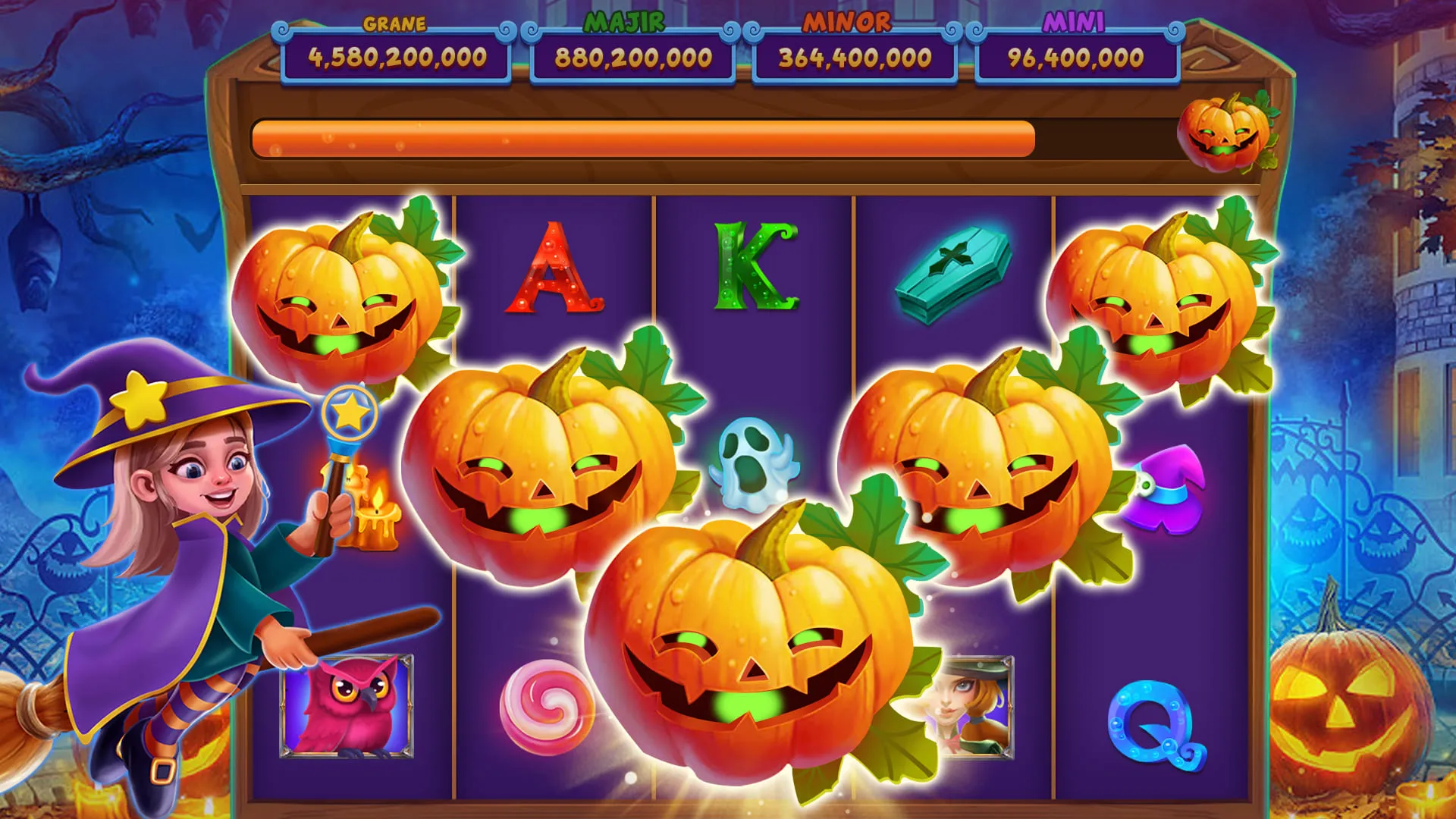Lucky Jackpot - Slots Casino | Indus Appstore | Screenshot