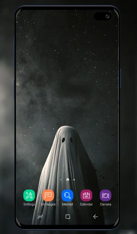 Scary Wallpaper (Offline) | Indus Appstore | Screenshot