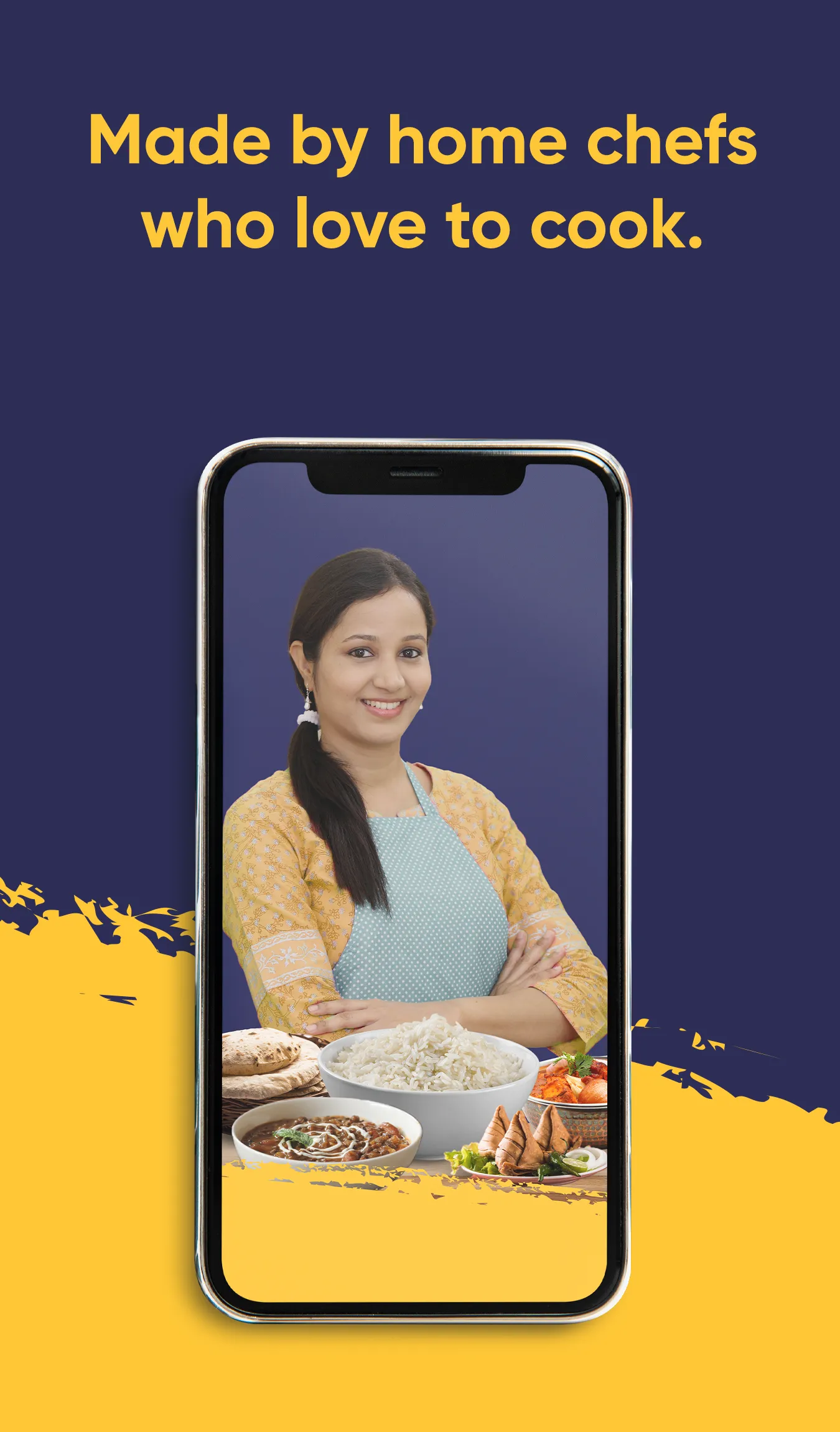 Homeal: Home Food Delivery | Indus Appstore | Screenshot