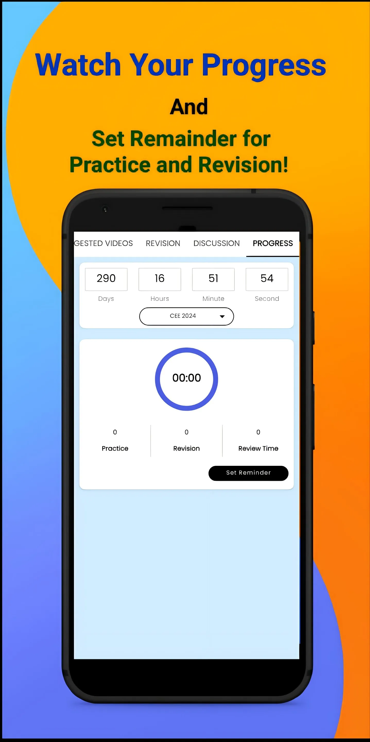 WhizTest - The Learning App | Indus Appstore | Screenshot