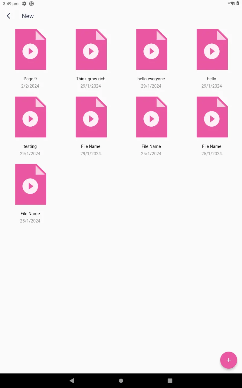 Crikk - Text to Speech Reader | Indus Appstore | Screenshot