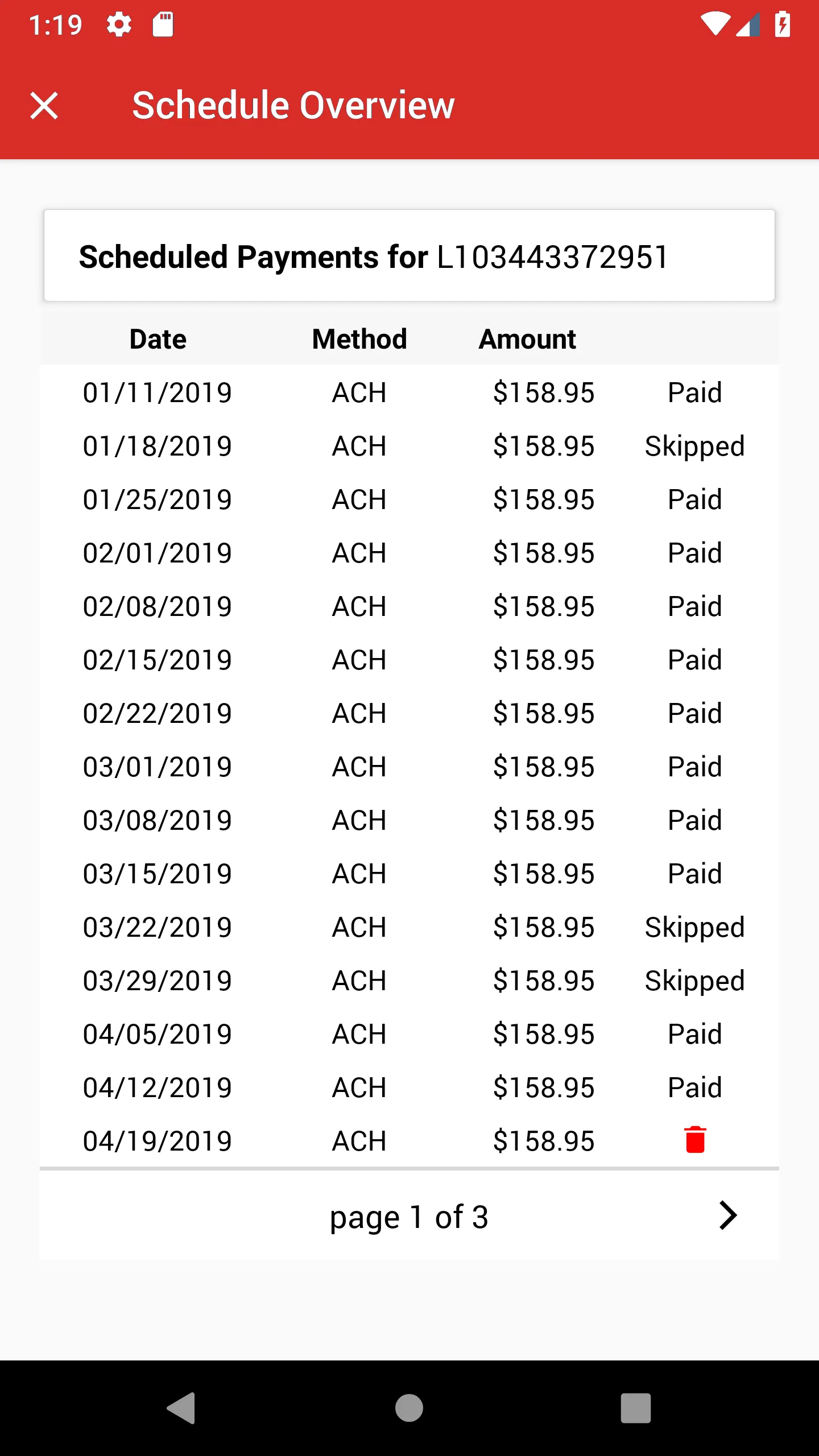 Dicks Title Loans | Indus Appstore | Screenshot