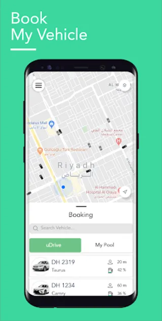 AnyCar | Indus Appstore | Screenshot