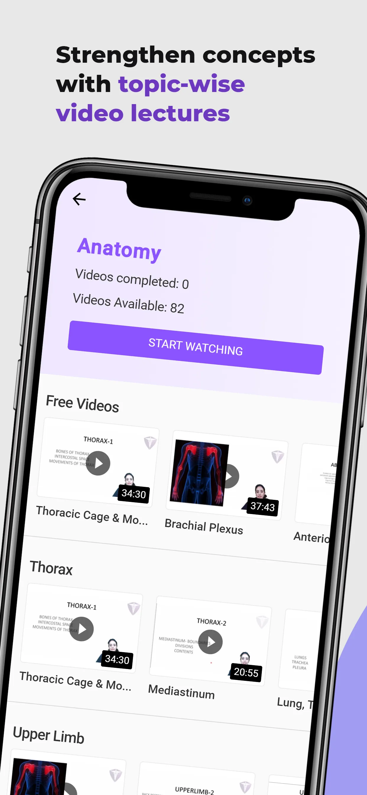 Pre PG: Clinical NEET PG NExT | Indus Appstore | Screenshot