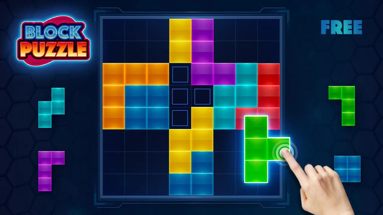 Puzzle Game | Indus Appstore | Screenshot