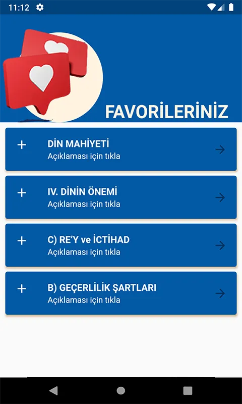 Diyanet İlmihali İnternetsiz | Indus Appstore | Screenshot