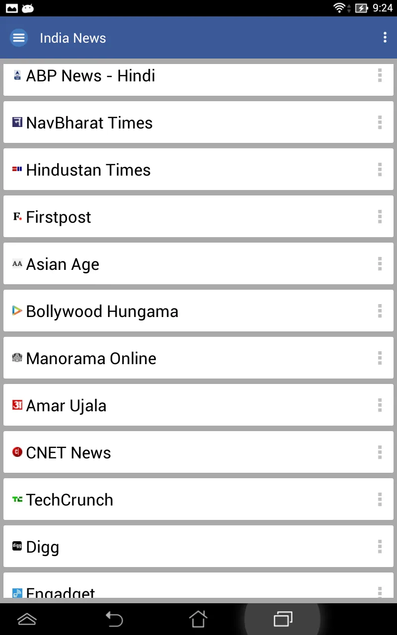 India News | Indus Appstore | Screenshot