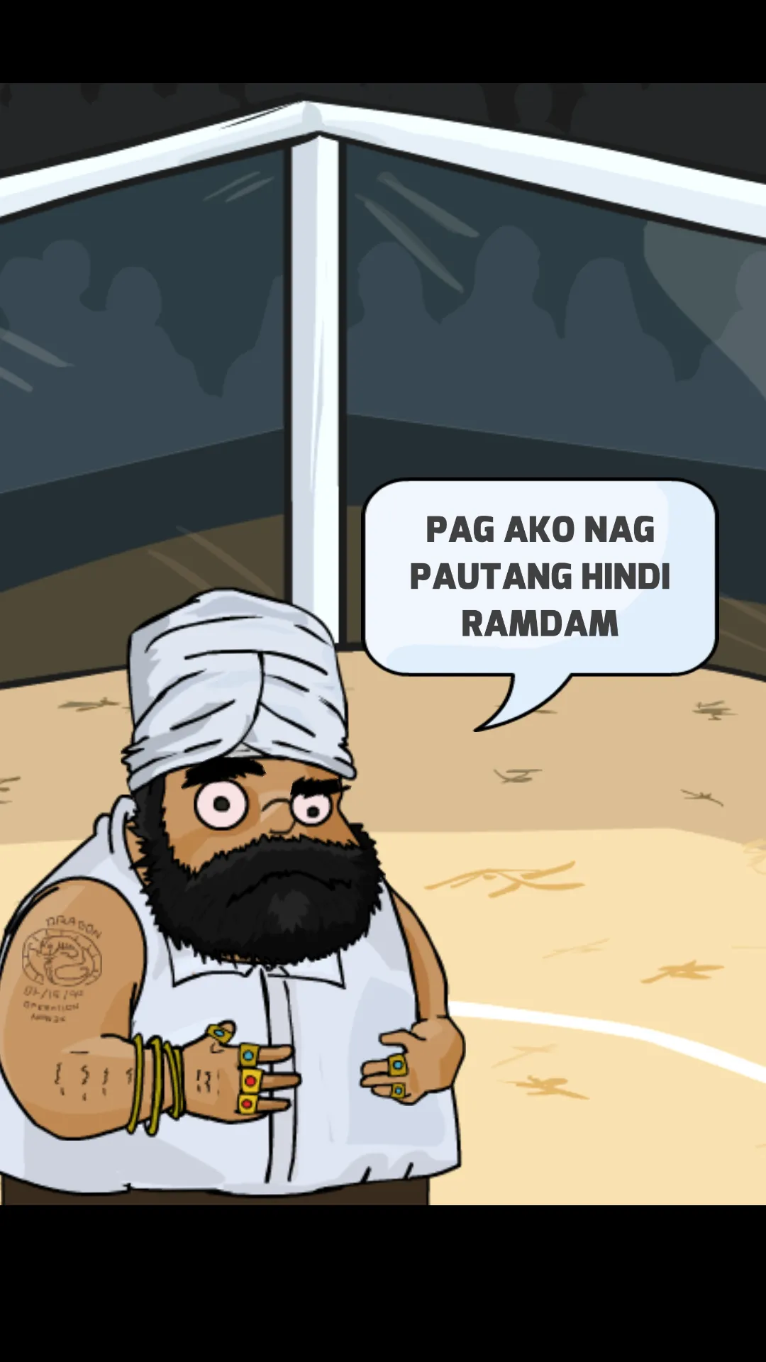 Manok Na Pula - Multiplayer | Indus Appstore | Screenshot