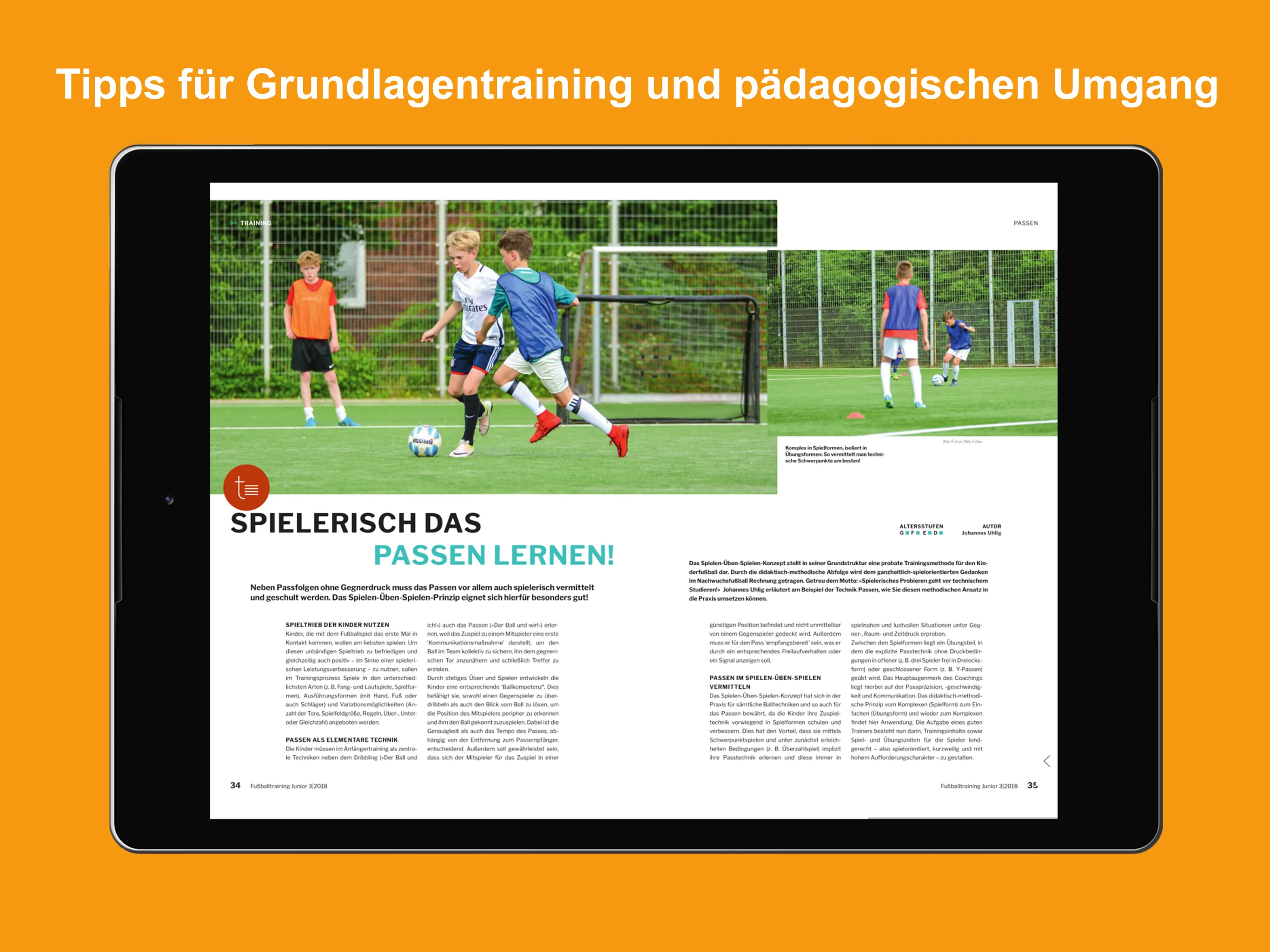 Fussballtraining | Indus Appstore | Screenshot