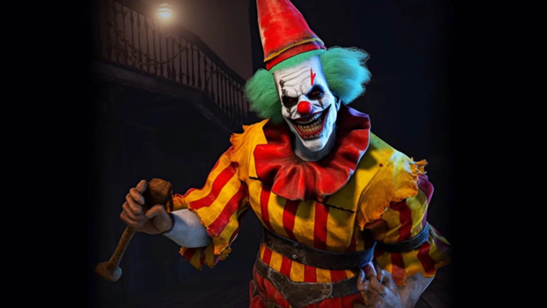 Scary Clown Survival | Indus Appstore | Screenshot