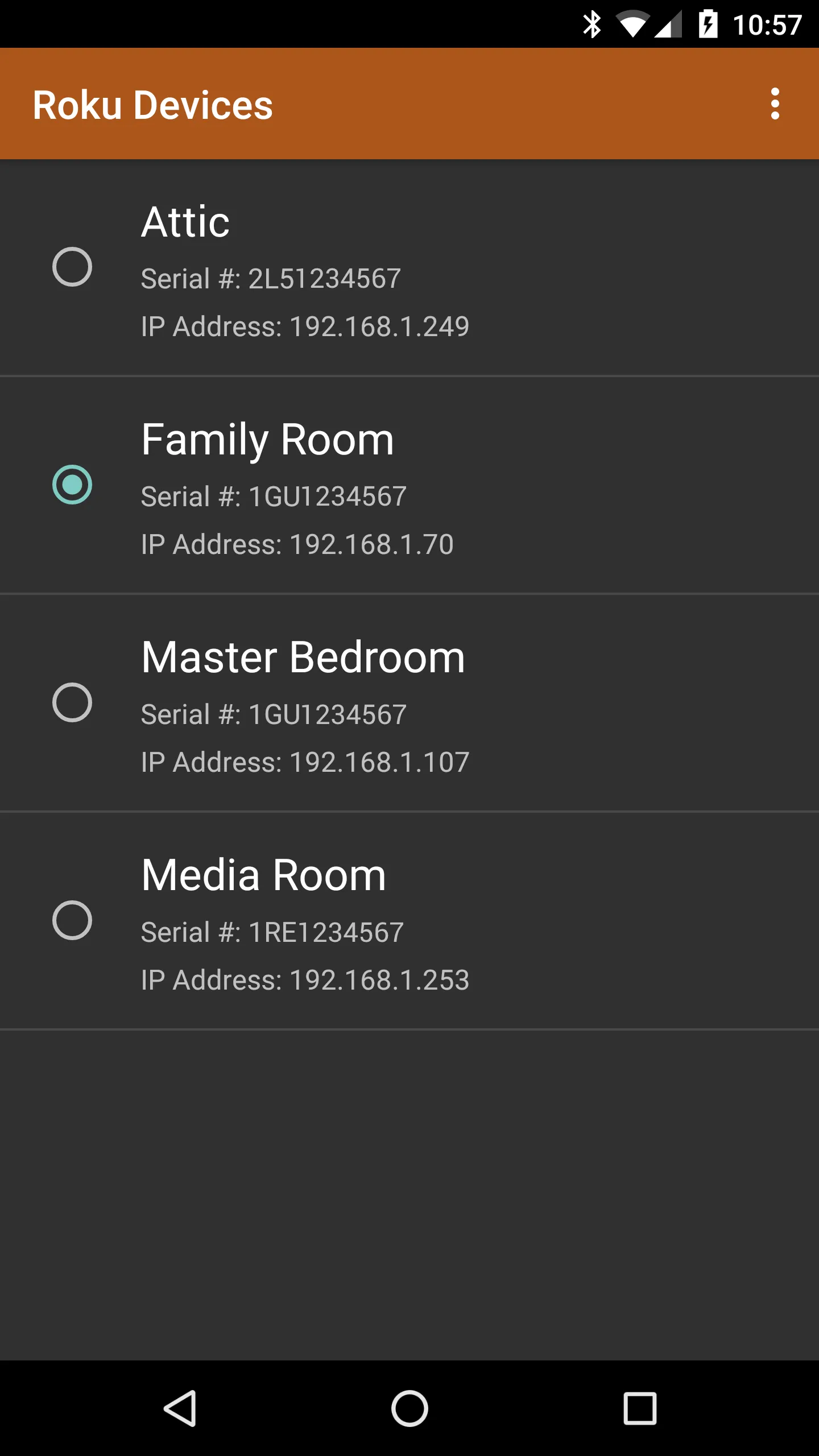 Quick Remote for Google Home/A | Indus Appstore | Screenshot