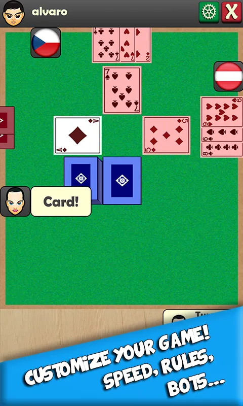 Blackjack | Indus Appstore | Screenshot