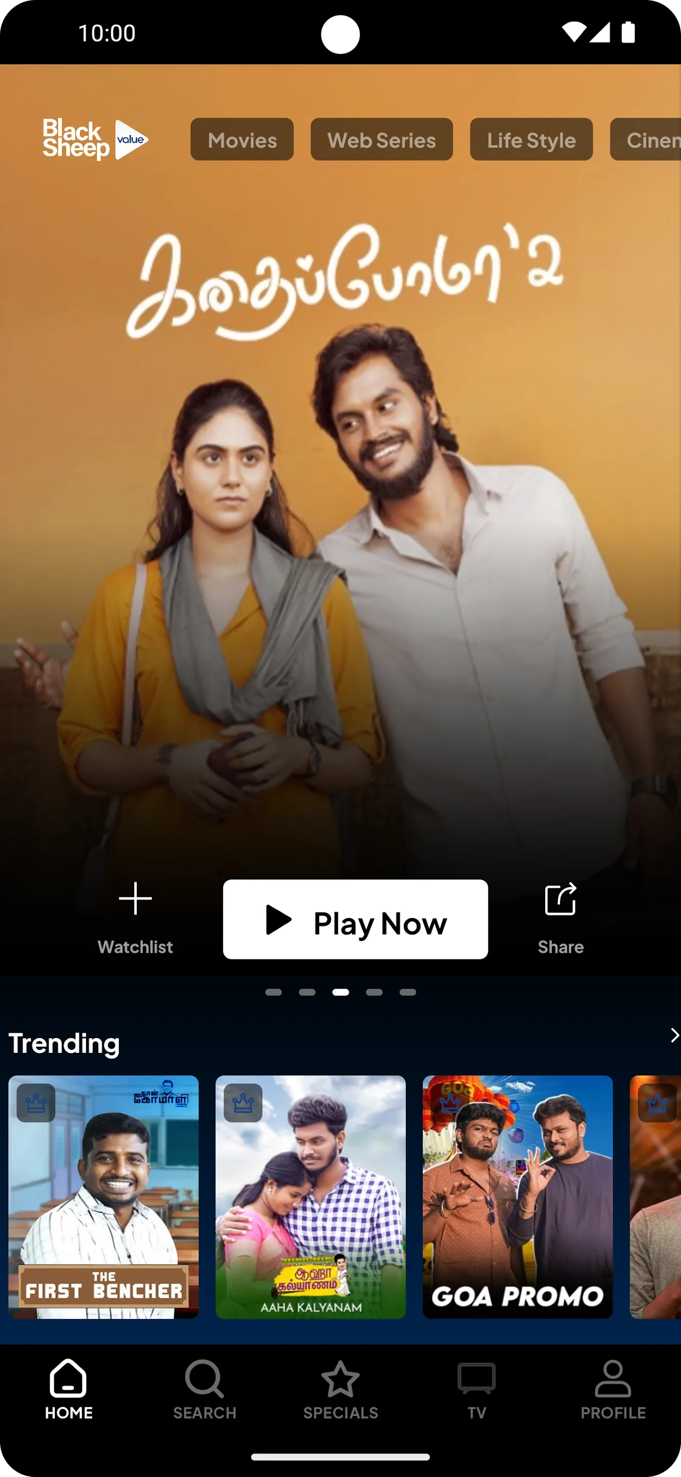 Blacksheep Value | Indus Appstore | Screenshot