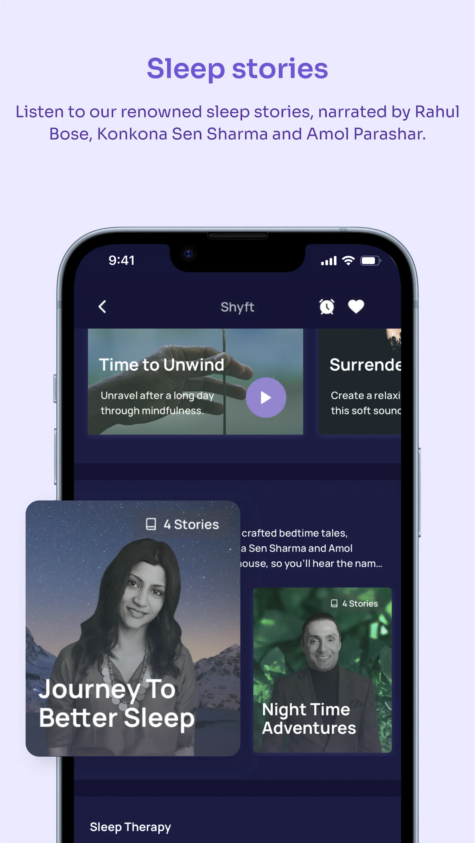 Shyft Health | Indus Appstore | Screenshot